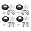 Suzuki DR650 4 x Carburetor Repair Kit (1991-2023)