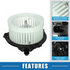 HVAC Blower Motor Fan Assembly Buick Regal (2001–2004)