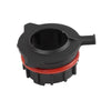BMW E39, Mercedes Benz H7 LED Headlight Adapter Base Retainer (1997-2003)
