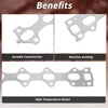 Hyundai Azera Grandeur Exhaust Manifold Header Gasket (2015-2016)