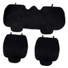 Universal Black Non-Slip Car Seat Cover Protector Cushion Pad