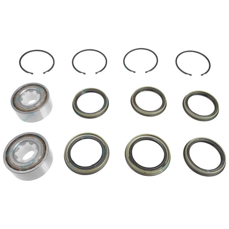 Nissan Pulsar N14 N15 1990~2000 2 x Front Wheel Bearing Kits + Grease