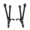 Suzuki GSXR600 GSXR750 Rear Passenger Footrest Pegs Bracket (2006-2007)