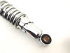 DUCATI SCRAMBLER 350mm JBS Chrome Rear Shock Absorbers