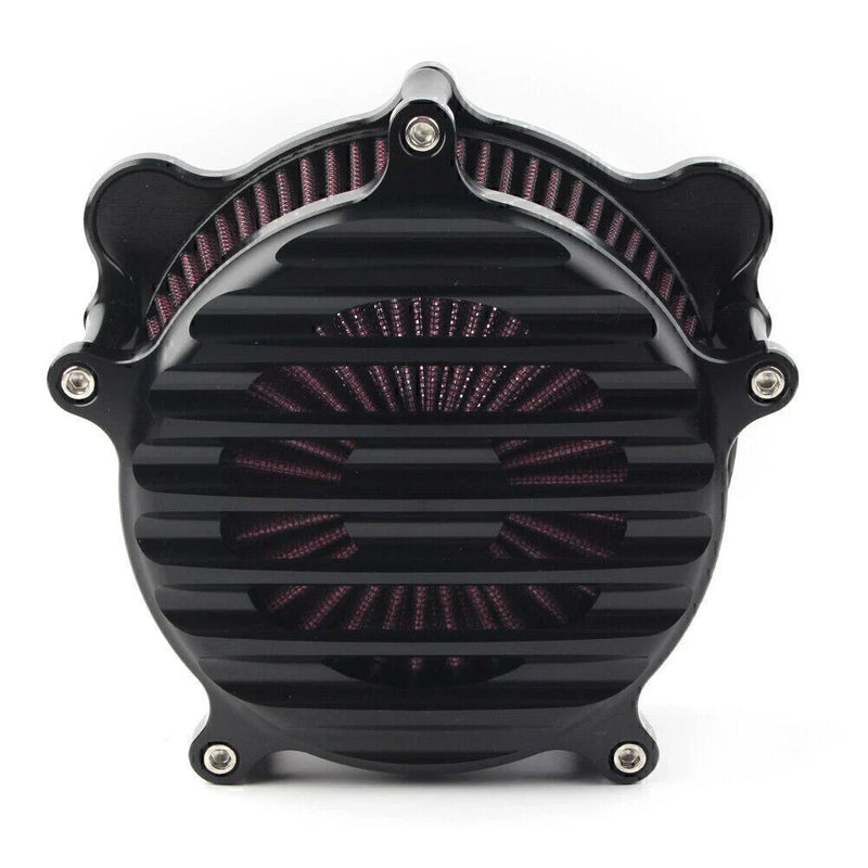 Harley Softail Fatboy Dyna Touring Glide Air Cleaner Intake Filter (2000-2023)