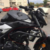 Yamaha MT-03 MT-25 Crash Bars (2016-2023)