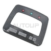 Honda Foreman Rubicon 500 TRX500FA Speedometer Upper Cover (2001–2004)
