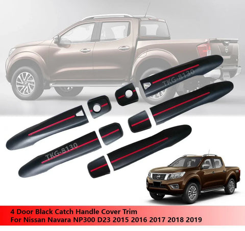 Nissan Navara NP300 Door Catch Handle Cover (2015-2019)