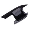 Ford Explorer Carbon Fiber Door Handle Bowl Covers (2020-2023)