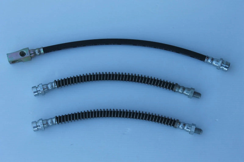 EA, EB, ED Falcon Wagons Rear Brake Hose Set (3) (1993-2002)