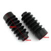Harley Sportster XL 883 1200 Black Fork Shock Absorber Cover (2004-2023)