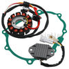 Gasgas EC250F EC300F Stator Coil, Regulator Rectifier, Gasket (2013-2014)