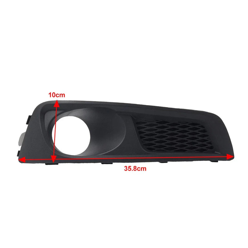 Subaru Legacy Left Front Bumper Fog Light Bezel Cover (2010-2012)