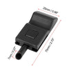 Chevrolet Black Door Interior Lock Knobs Front or Rear