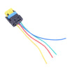 Citroen C4 Coupe, Renault Master III Fuel Pump Cable Connector (2004-2013)