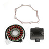 Yamaha YZF-R6 Stator, Regulator & Gasket Set (2017-2020)