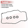 Honda Civic Engine Valve Cover Gasket Set (2006-2015)