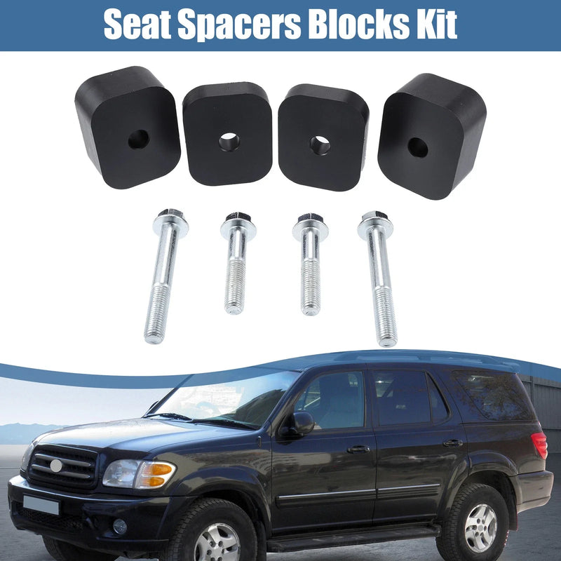 Toyota Tundra 1 Set Seat Spacer Blocks (2007–2007)