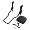 Harley Sport Glide Upright Sissy Bar Backrest Docking Hardware (2018-2025)