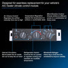 Chevrolet C2500 A/C Heater Climate Control Switch Module Panel