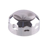Honda Goldwing GL1800 Radio Switch Accent Bezel Cover (2001-2011)