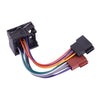 BMW E30 E36 E46 E34 E39 X5 Car Radio ISO Harness Adapter Cable (1982-2006)