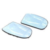 Benz C E Class Blue Wide Angle Heated Door Mirror Glass (2001-2009)