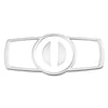 BMW 5 7 Series F10 F11 X3 X4 F25 LED Headlight Switch Button Cover Trim (2010-2017)