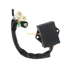 Yamaha Warrior 350 YFM350X Ignition Control Module CDI (1987–1987)