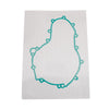 Husqvarna Nuda 900 & 900R 3 x Engine Case Gaskets (2012-2015)