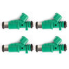 Peugeot 1007 206 207, Citroen C2 C3 Nemo 4X Fuel Injector (2005-2014)