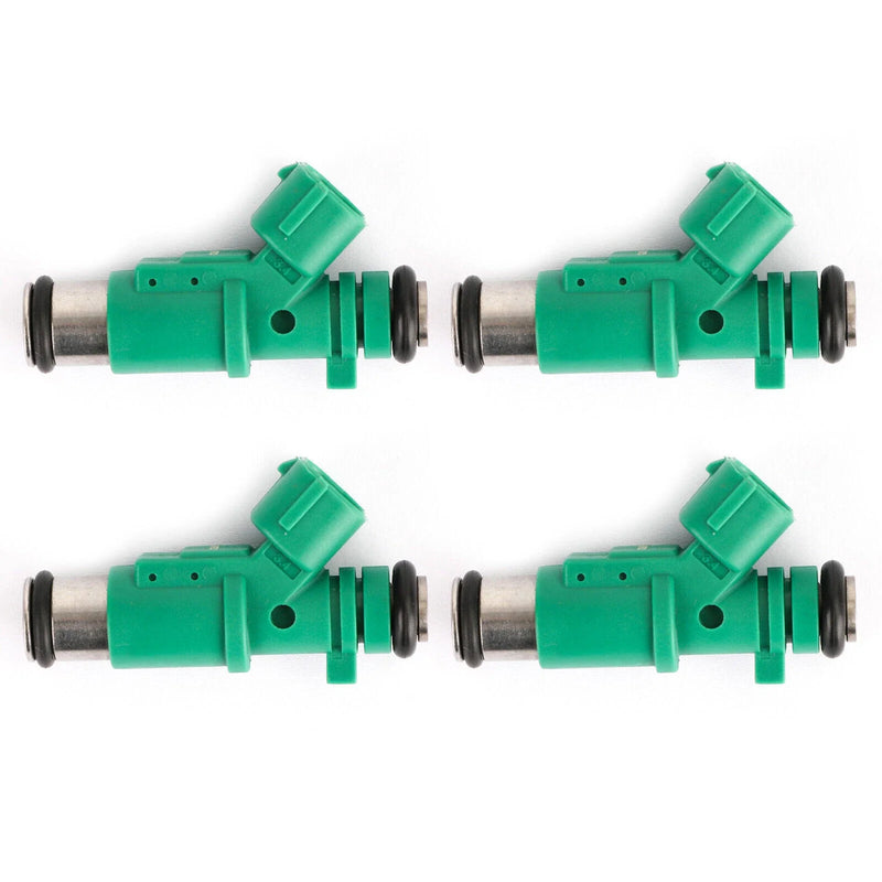 Peugeot 1007 206 207, Citroen C2 C3 Nemo 4X Fuel Injector (2005-2014)