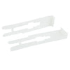 Buick Chevrolet Pontiac 4 x Headlight Retainer Clips (2000-2005)