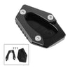 Triumph Speed Twin 900 Side Stand Plate (2017-2018)