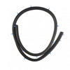 Door Rubber Weatherstrip Rear LH Fits Nissan Sunny Sentra Neo N16 4D SED 2000-05