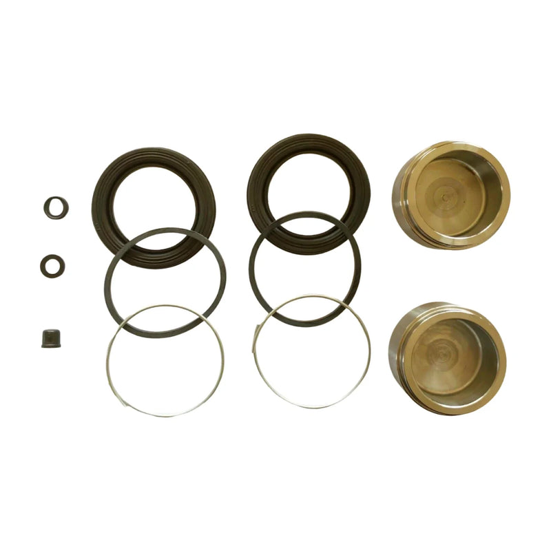 Ford Escort MK1 MK2 Caliper Overhaul (1968–1990)