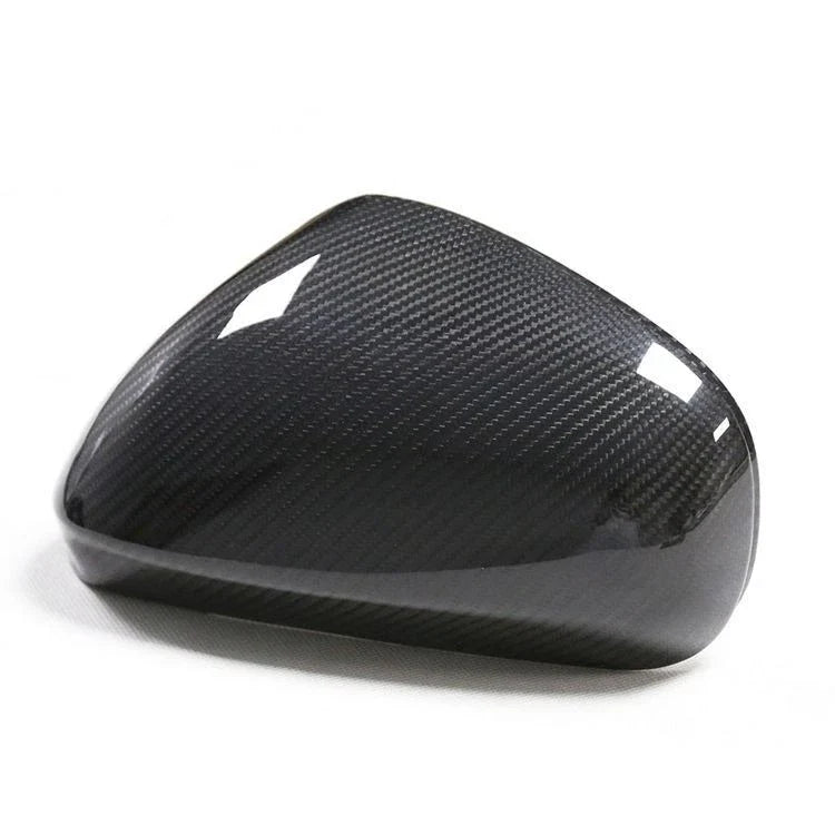 Maserati GranTurismo MC GC 08-19 Full Carbon Fiber Replace Side Mirror Shell