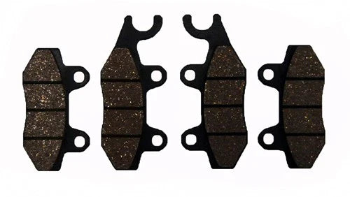 Kawasaki Brute Force 650 4x4 IRS Front Severe Duty Brake Pads (2006–2013)