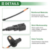 Kia Stinger (2019-2023) Rear Left ABS Wheel Speed Sensor