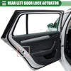Honda Fit Rear Left Door Latch Lock Actuator (2009-2014)
