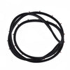 Door Seal Weatherstrip Belt Front RH Fits Toyota Corolla KE70 4D SED 1979-87 D09