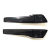 Nissan GT-R GTR R35 2015-2023 REAL Carbon Fiber Fender Emblem Panel Replace