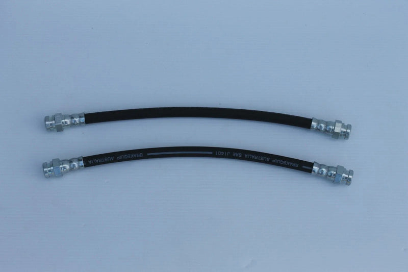 Datsun S30 240Z 260Z 280Z Rear Brake Hose Set (2) (1970-1978)