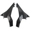 Kawasaki Ninja 400 Carbon Fiber Gas Tank Side Cover Panel (2018-2020)