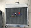 BMW E21 320i M10 Aluminum Radiator + Fan (1977-1983)