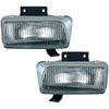 Isuzu Elf NPR NQR NPR-HD NLR 2 x Fog Light Lamps (2008 - Present)