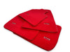 Rolls Royce Dawn (2016-2023) - ER56 Design Tailored Red Floor Mats