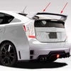 Toyota Prius Hatchback 3PCS Factory Style Spoiler Wing ABS (2003-2015)