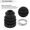Mercedes-Benz 180C Outer CV Joint Boot Kit with Clamps (1960-1963)