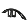 Harley Sportster XL Iron 1200 XL883 XL1200 Vivid Black Front Fender (2004-2023)